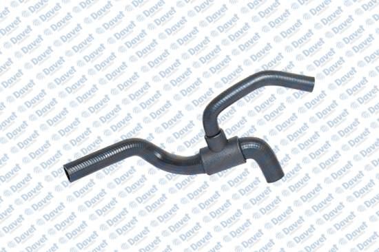 RG-CH-19030 Yedek Su Depo Hortumu Ford Transit (T15) 2.5 Di 1994-2000